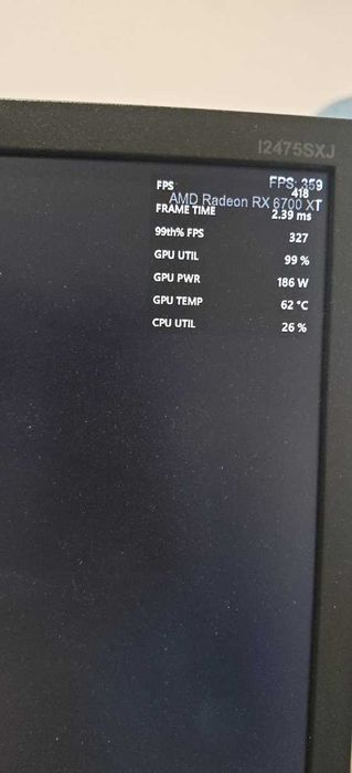 Супер Гейм PC I5  13500/32Gb/1TB SSD/RX 6700XT 12Gb/WiFi&BT/Гаранция