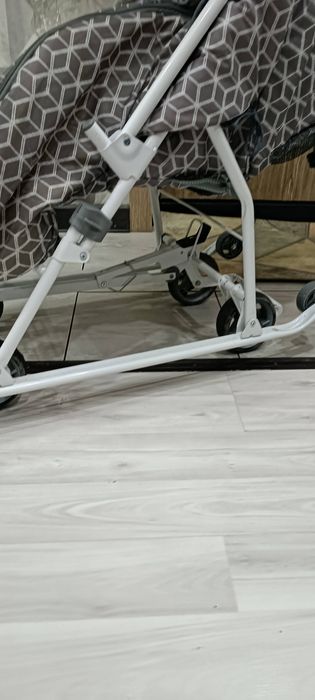 Продам санки-коляску