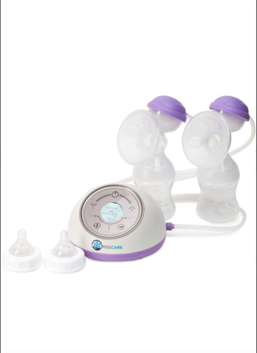 pompa de san Dubla electrica Kidscare