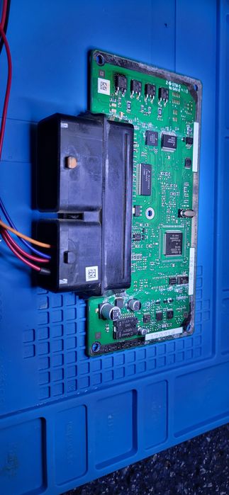 Эбу мозг-ремонт мозги ваз киа неисправные