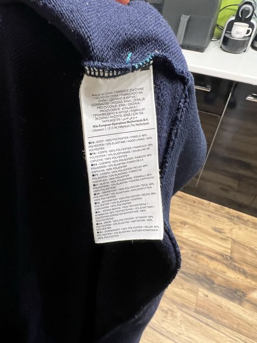 Nike Dry HD Pro size XL