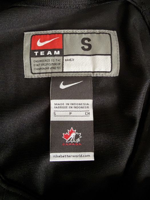Tricou de Hochei Nike original Nationala Canada