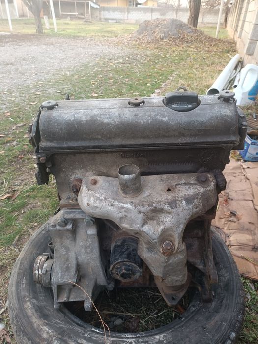 Матор 1.6 гольф 3