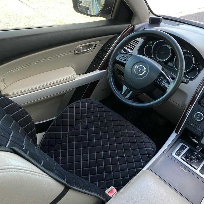 Калъфи за седалки, ръчна изработка.