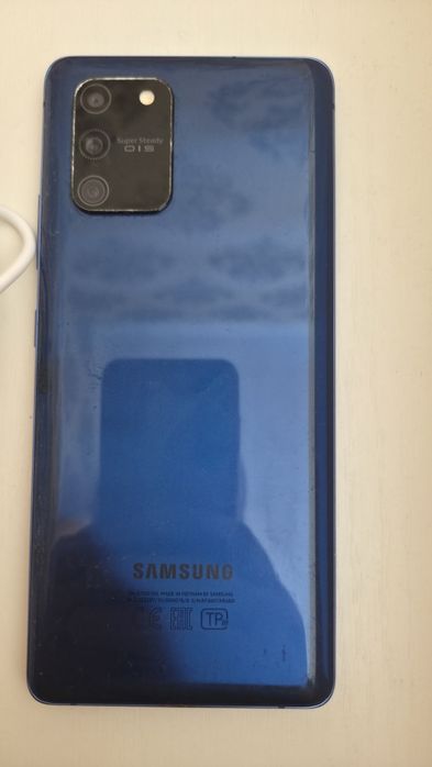 Samsung S10 Lite сатылады