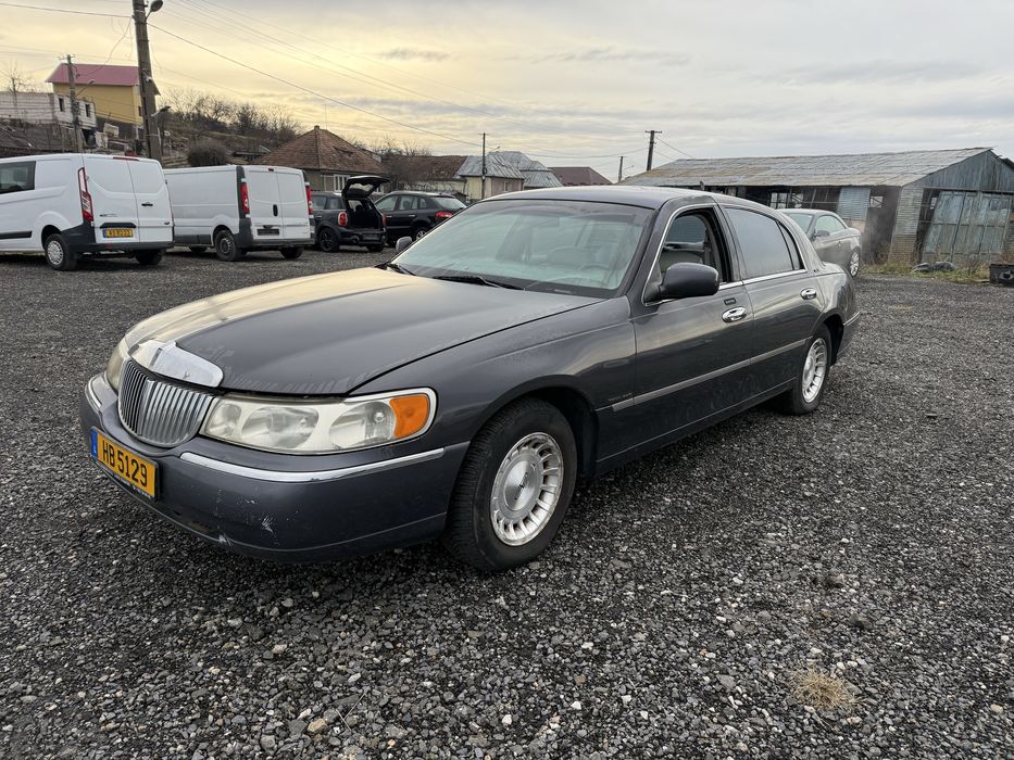 LINCOLN Town Car 1999 — imagine 2