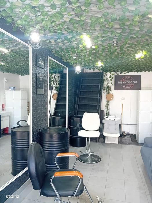 Spațiu Trocadero, Str. Portiței | Ideal  frizerie 350 euro