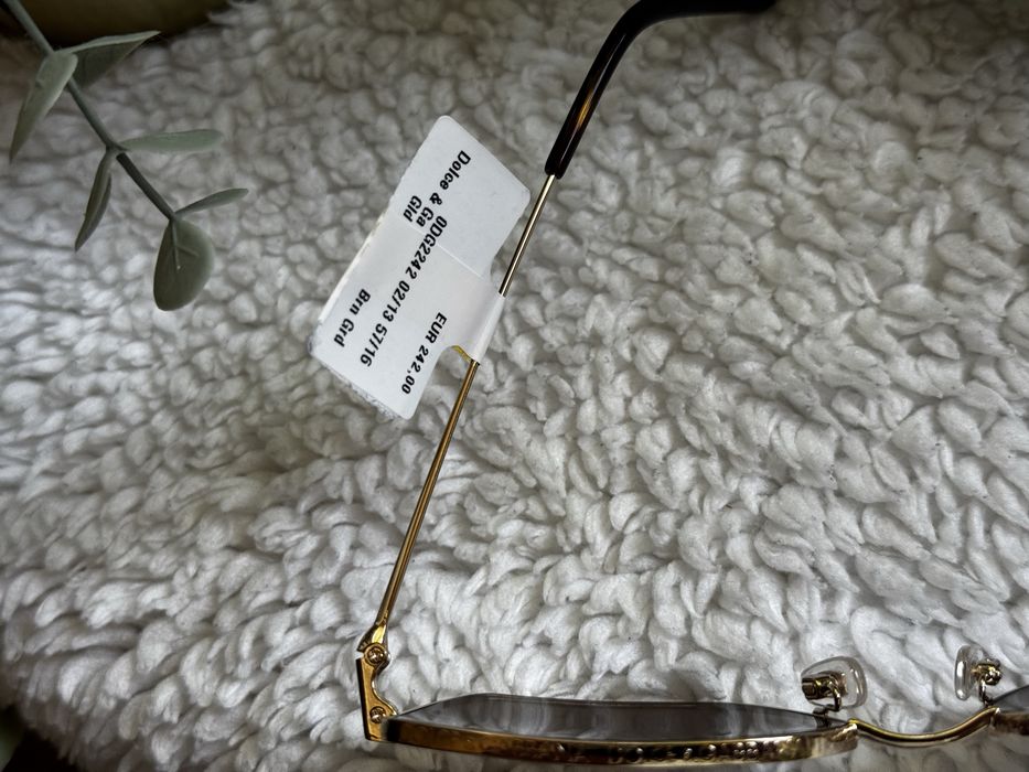 Ochelari dama Dolce Gabanna