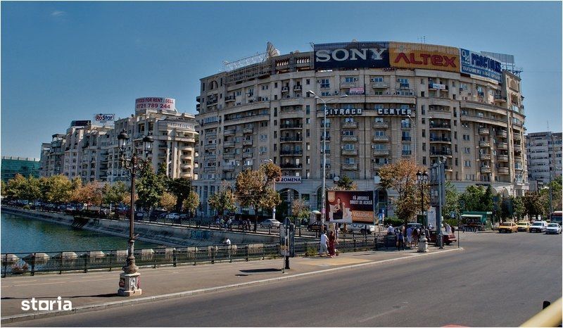 Inchiriere spatiu birouri zona Unirii fantani, blocul Sitraco, 525 mp