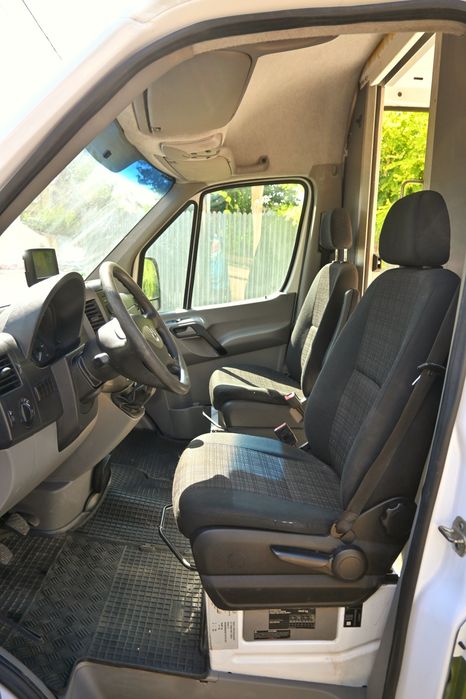 Mercedes Sprinter 906 311 2.2cdi 2008 L2H2