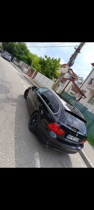 Vând bmw e91 edition exclusive !