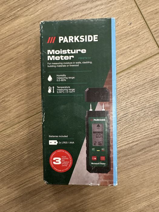 Нови дребни инструменти Parkside и други.