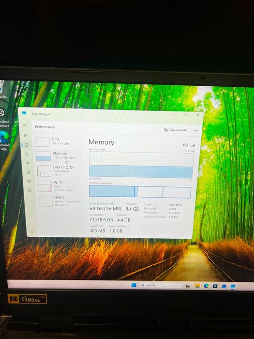 ACER NITRO 5 / I9 GEN 12 / 16 GB RAM DDR5 /  NVIDIA RTX 4060 * Krom Amanet Margeanului *