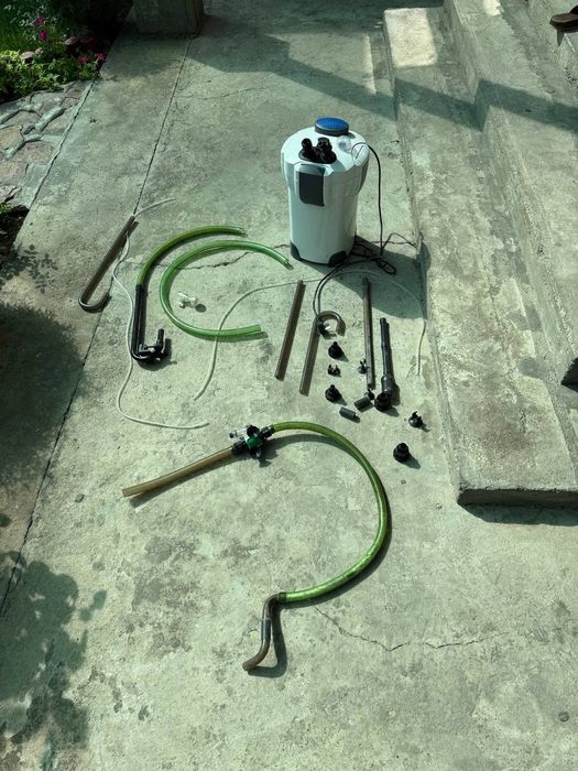 Aquarium / Аквариум