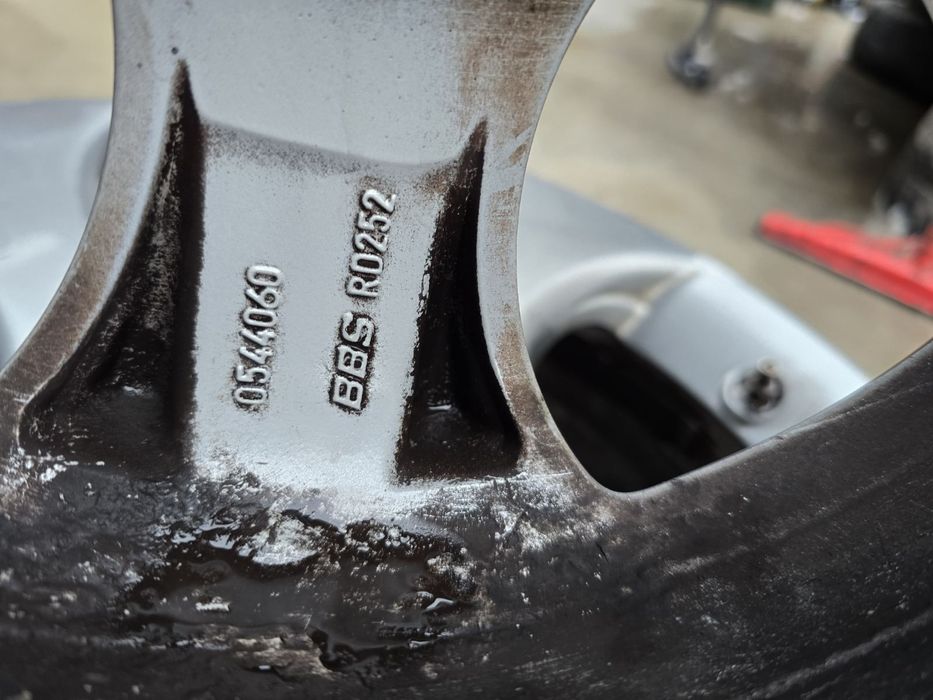 Джанти GTI 5X112 R17