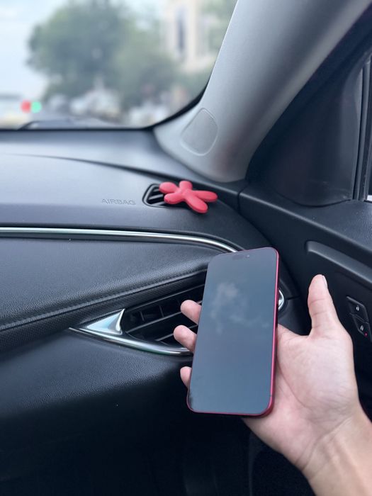Iphone 17 Pro Max Cherrr red Bardoviy