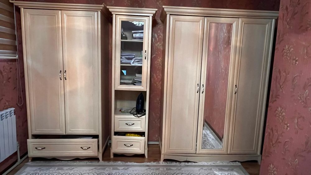 Шкаф жағдай жақсы