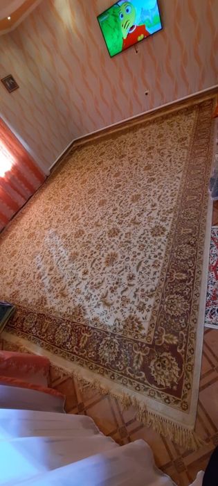 продам ковер бу ,но в хорошем состоянии