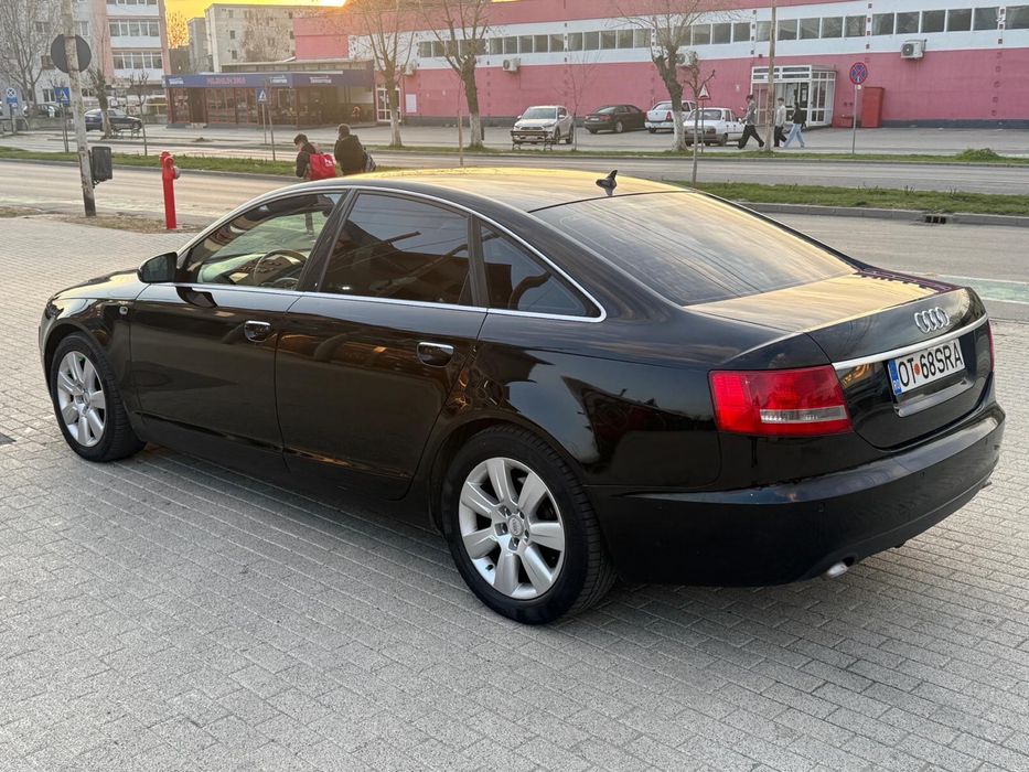 Audi A6 2006 motor 2.0 Diesel