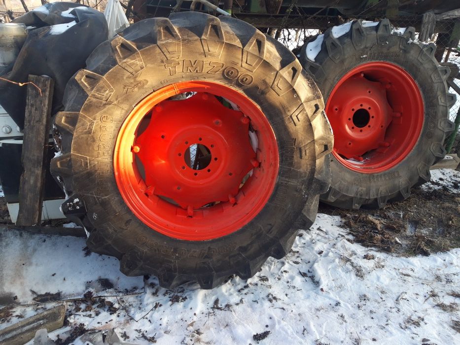 Roți tractor  Triliburg