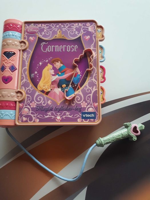 Образователна играчка музикална книжка