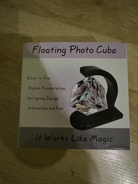 Cub foto magnetic