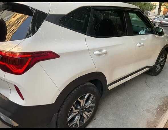 KIA Seltos \ Prestige
