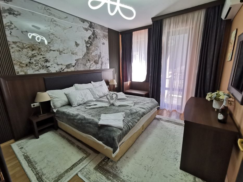 Дава се под наем Двустаен апартамент в Велинград - 63 кв.м за 74.46 € - Снимка #7