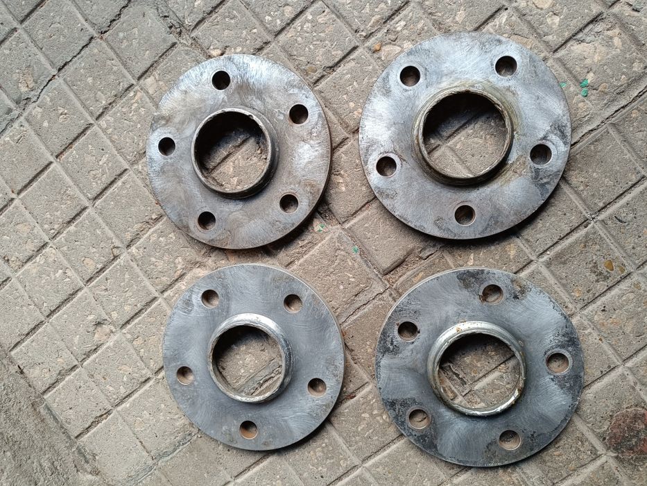 Железни джанти със зимни гуми 15, 5х114.3