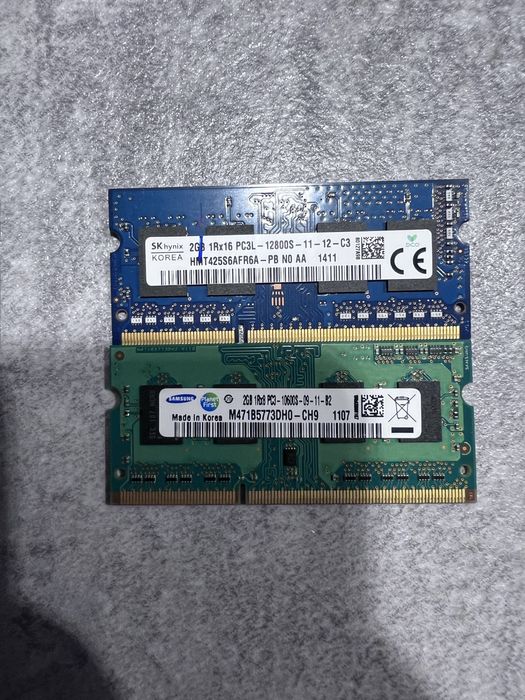 ОЗУ DDR3L 8gb sodimm ddr4 32gb ecc