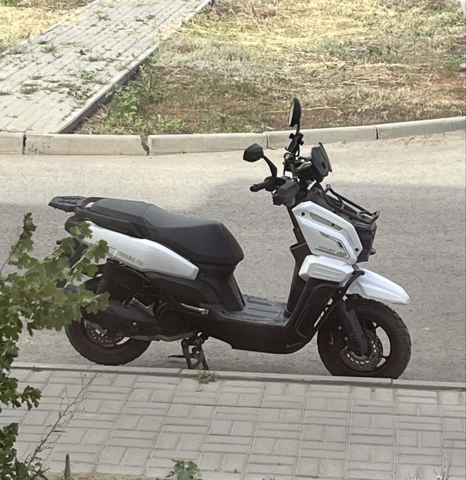 Скутер Tank Sonlink T5
