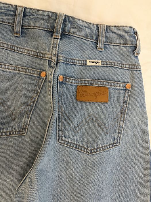 Дамски дънки Levi’s Wrangler