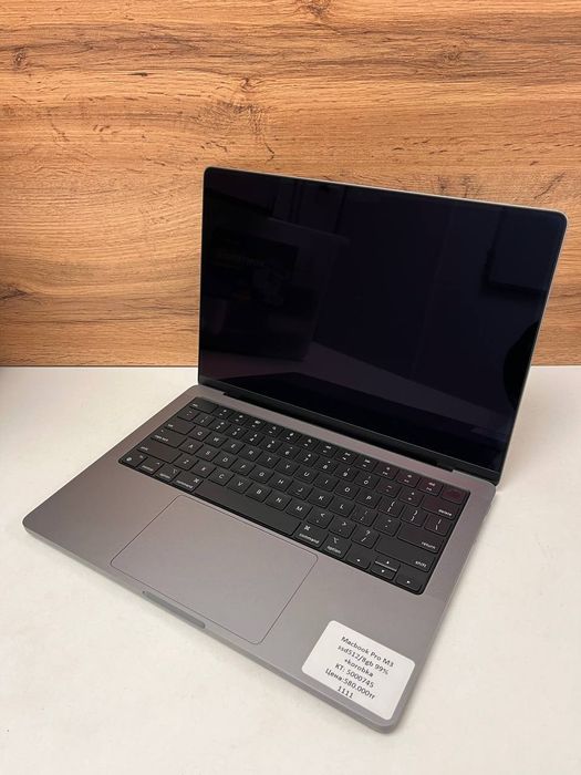 MacBook Pro M3/BariBarShop/Рассрочка