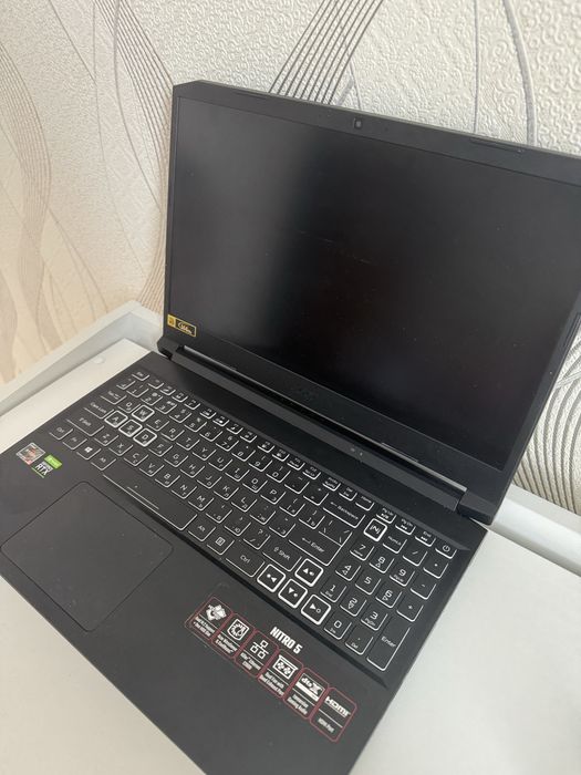 Игровой Ноутбук acer nitro 5