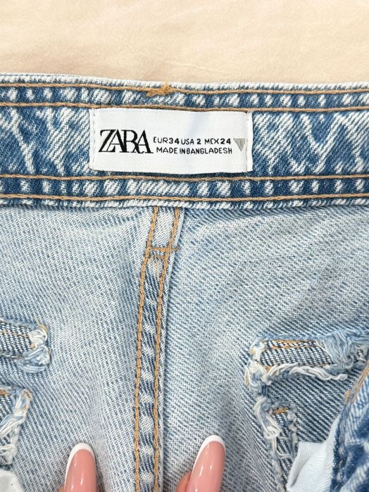 Дънки дамски Zara