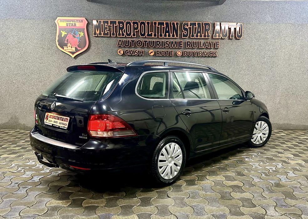 VW Golf VI 2011 Euro5 •Roti Vara+Iarna• GARANTIE