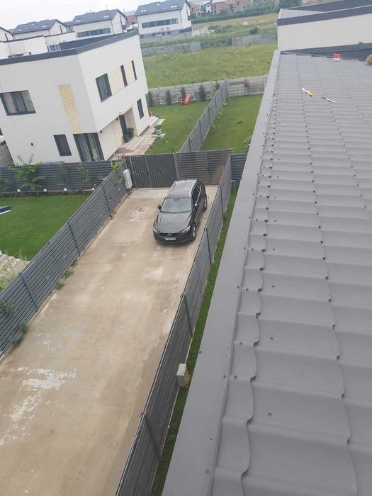 Montaj tigla metalica si acoperisuri pentru locuinte si cladiri