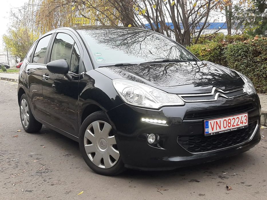 Citroën C3 Citroën C 3- Navigatie, Panoramic Mare,Parktronik Spate