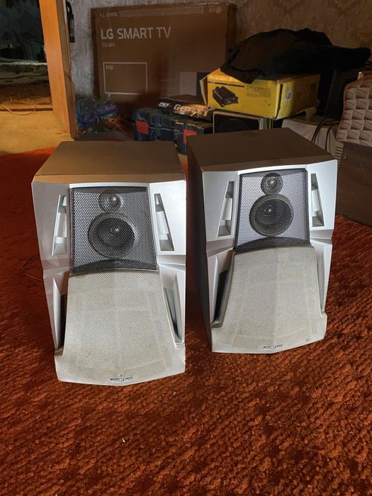 Тонколони 6 ома 65 вата