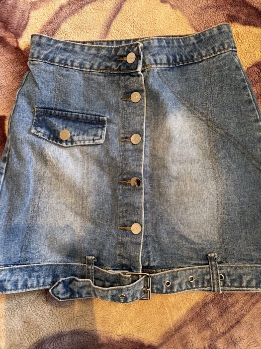 Джинсы штаны юбки новые