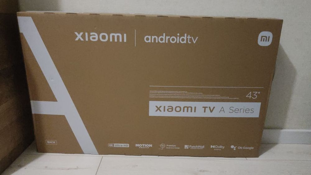 телевизор, XIAOMI