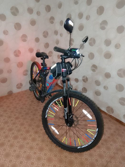 Скоростной Велосипед