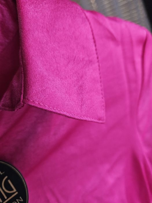 Мини Розова рокля