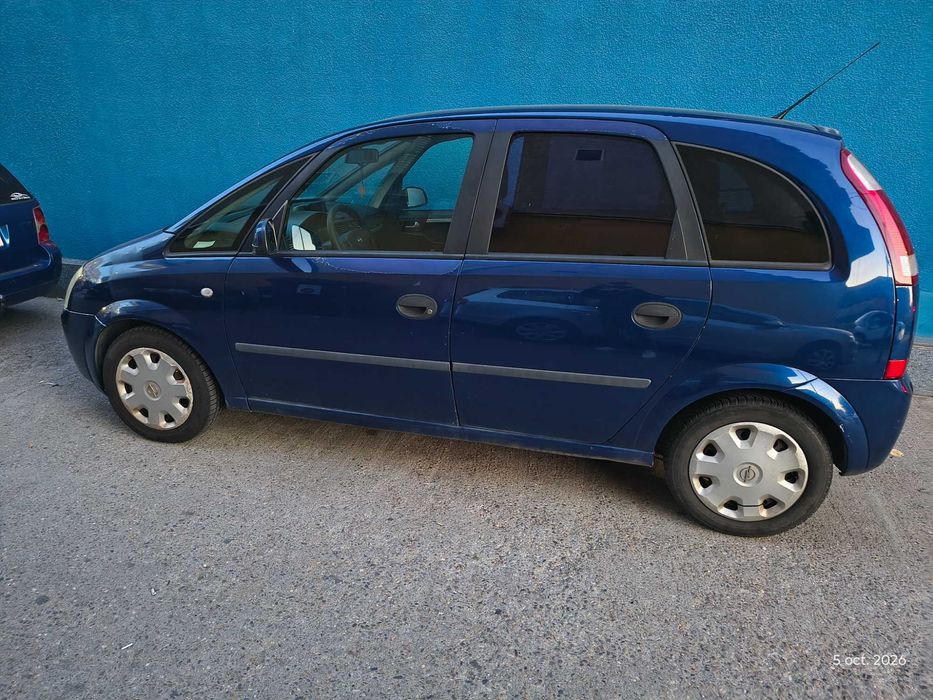 OPEL Meriva 2004 — imagine 9