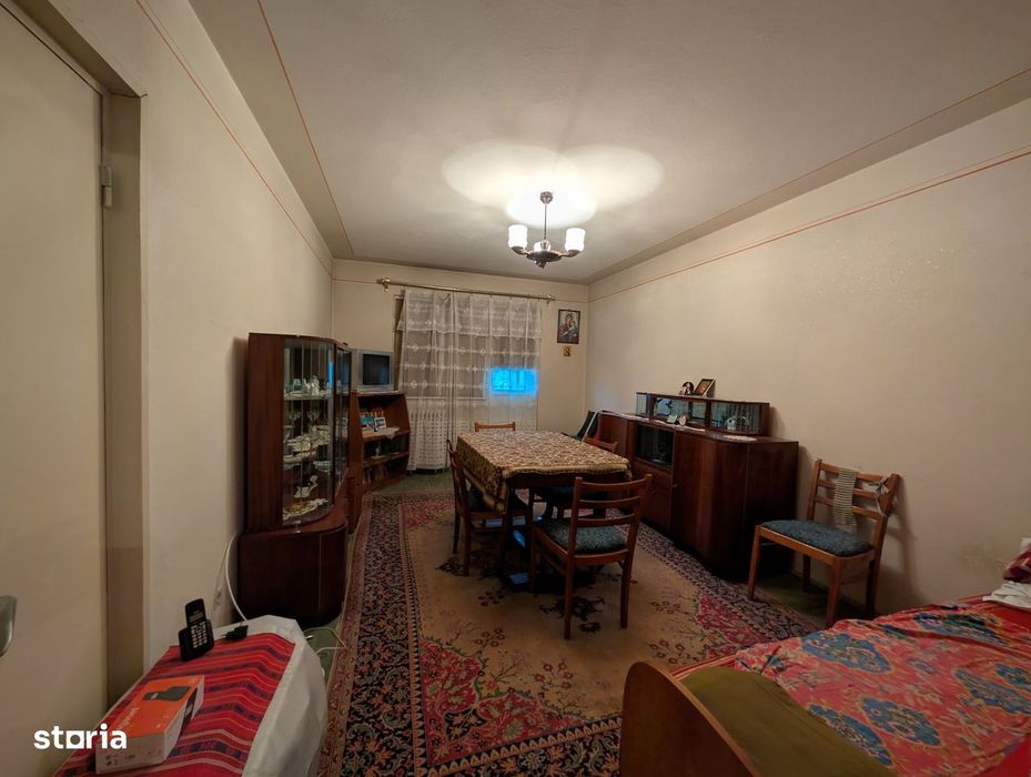 Vânzare apartament 2 camere zona Nord, decomandat, etaj 3, bloc beton