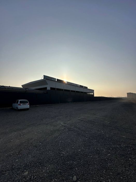 ПРОДАЁТСЯ Промзона! Сергели (Сурум) 4,8га фасад 150м ВДОЛЬ ДОРОГИ