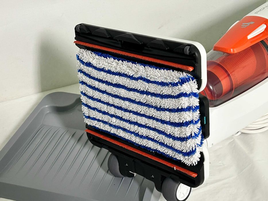 Rowenta Clean & Steam Multi 3в1 RY8544WH – Прахосмукачка и Парочистачка