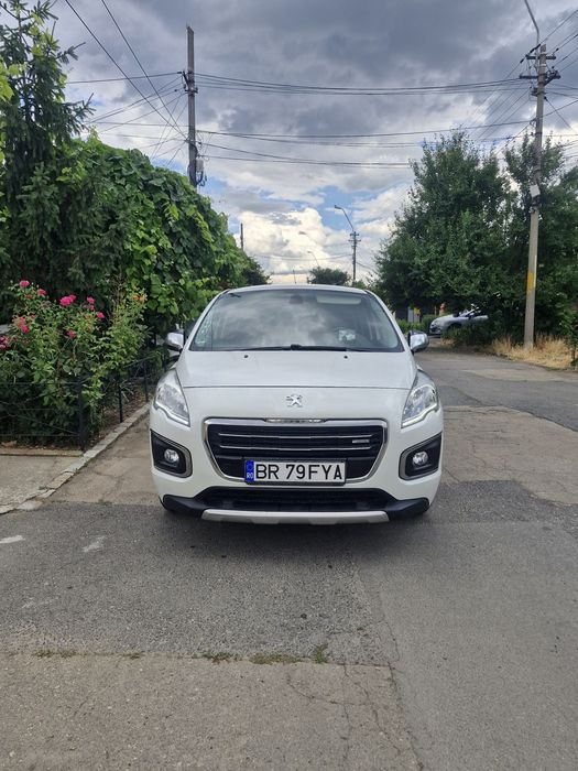 PEUGEOT 3008 2014 — imagine 2