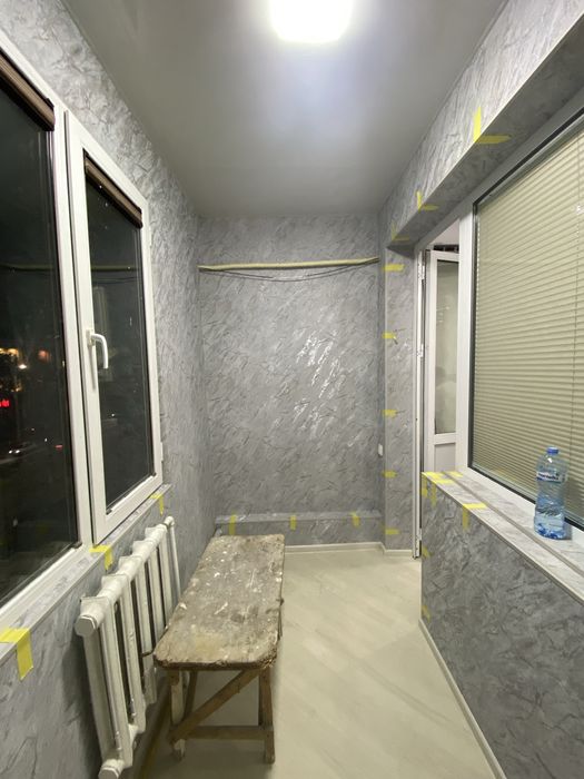 Malyarka ishlarini qilamiz