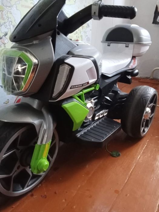 Продам мотоцикл детский